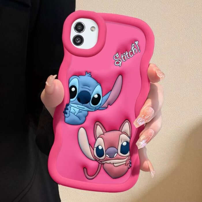 Capa Personagem Emborrachado Borda Curvado - Imagem 17