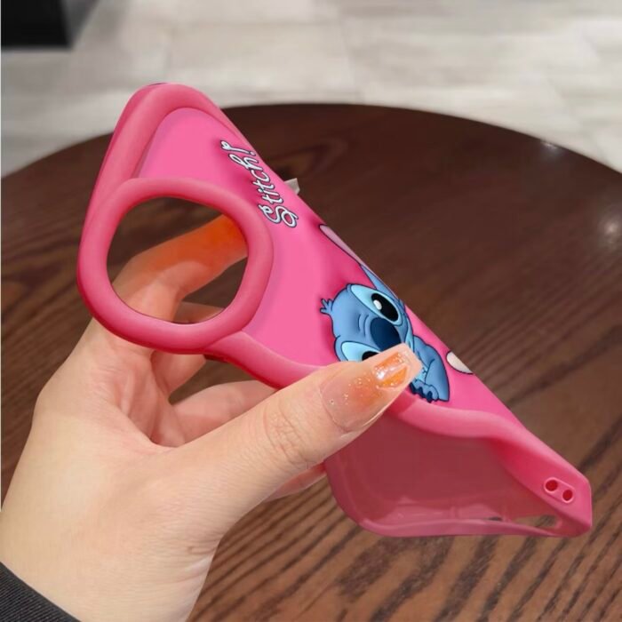 Capa Personagem Emborrachado Borda Curvado - Imagem 16