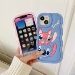 Capa Personagem Emborrachado Borda Curvado - Imagem 2