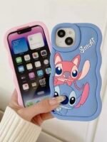 Capa Personagem Emborrachado Borda Curvado