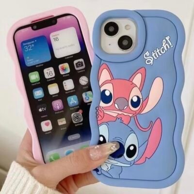 Capa Personagem Emborrachado Borda Curvado