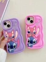 Capa Personagem Emborrachado Borda Curvado