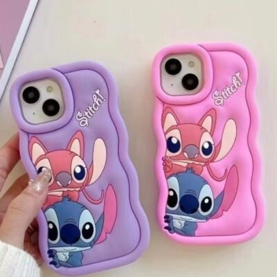 Capa Personagem Emborrachado Borda Curvado