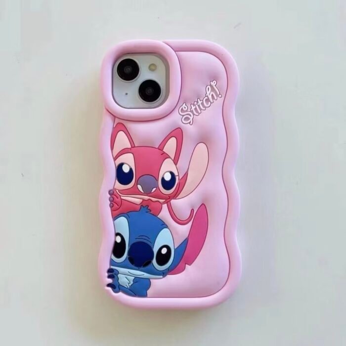 Capa Personagem Emborrachado Borda Curvado - Imagem 9