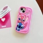 Capa Personagem Emborrachado Borda Curvado - Imagem 8