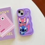 Capa Personagem Emborrachado Borda Curvado - Imagem 6