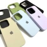 Capa Case Silicone Aveludado Colorido Linha 16 SEM LOGO - Imagem 5