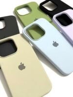 Capa Case Silicone Aveludado Colorido Linha 16 SEM LOGO