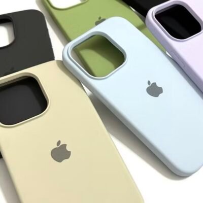 Capa Case Silicone Aveludado Colorido Linha 16 SEM LOGO