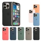 Capa Case Silicone Aveludado Colorido Linha 17 SEM LOGO - Imagem 6