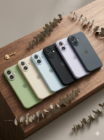 Capa Case Silicone Aveludado Colorido Linha 16 SEM LOGO - Imagem 3