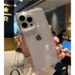 Capa Space Transparente iPhone Linha 17 - Imagem 2