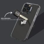 Capa Space Transparente iPhone Linha 17 - Imagem 10