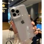 Capa Space Transparente iPhone 16E - Imagem 3