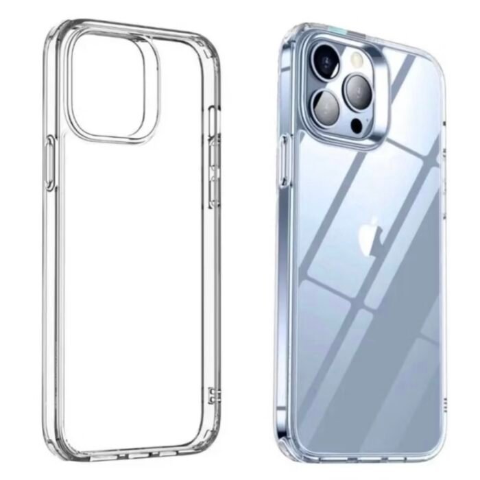 Capa Space Transparente iPhone - Imagem 6