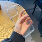 Capa Space Transparente iPhone - Imagem 5