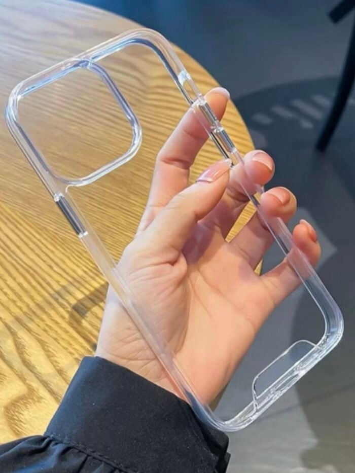 Capa Space Transparente Android Realme - Imagem 4