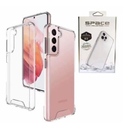 Capa Space Transparente Android Samsung