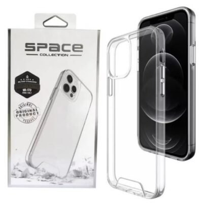 Capa Space Transparente Android Xiaomi/Redmi