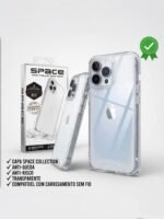 Capa Space Transparente Android Realme