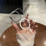 Capa Transparente MagSafe iPhone - Imagem 8