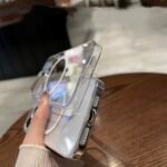 Capa Transparente MagSafe iPhone - Imagem 7