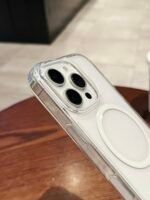 Capa Transparente MagSafe iPhone - Imagem 4