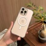 Capa Transparente MagSafe iPhone - Imagem 2