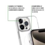 Capa Transparente MagSafe iPhone - Imagem 9