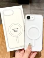 Capa Transparente MagSafe iPhone 16E