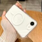 Capa Transparente MagSafe iPhone 16E - Imagem 2