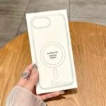 Capa Transparente MagSafe iPhone 16E - Imagem 5