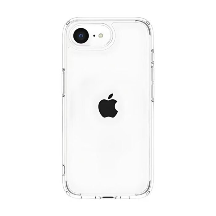 Capa Space Transparente iPhone 16E - Imagem 2