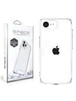 Capa Space Transparente iPhone 16E