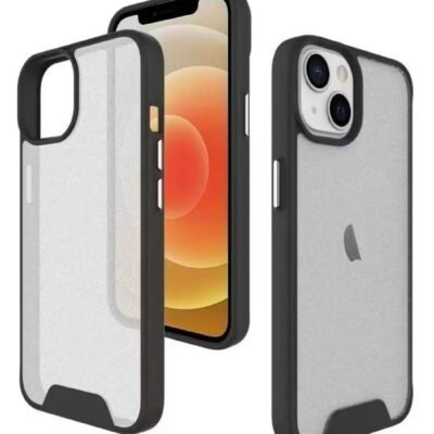 Capa Space Fosca Borda Silicone