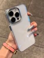 Capa Silke Borda Silicone Antiderrapante Android Redmi/Xiaomi - Imagem 24