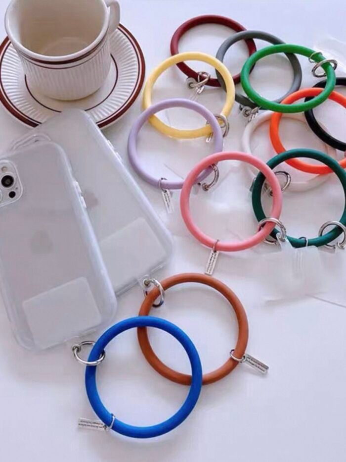 Argola de Silicone Celular para Segurar - Imagem 6