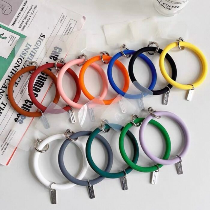 Argola de Silicone Celular para Segurar - Imagem 9