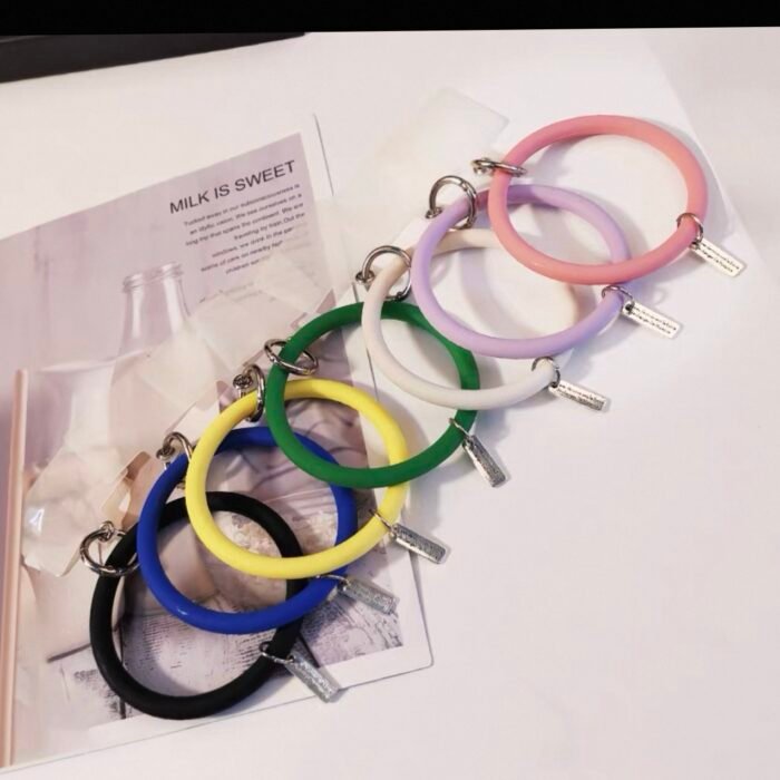 Argola de Silicone Celular para Segurar - Imagem 8