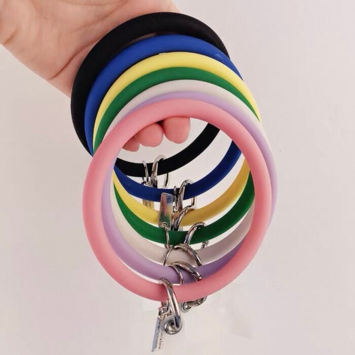 Argola de Silicone Celular para Segurar - Imagem 7