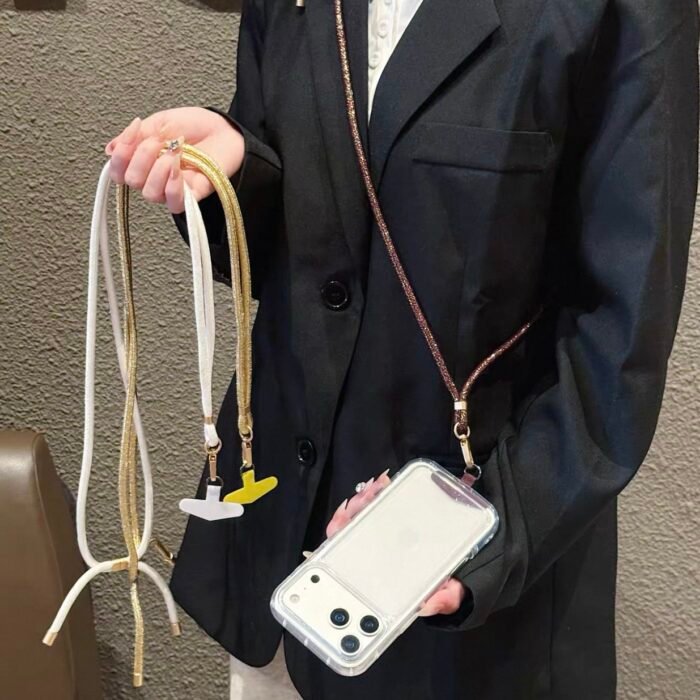 Cordão Transversal Matte Brilho - Imagem 2