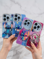 Capa Personalizada Borda Metálica com Pop Android Motorola - Imagem 2