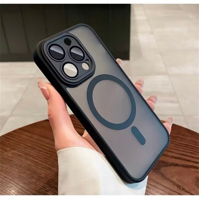 Capa Fosca MagSafe Câmera Fechada - Imagem 9