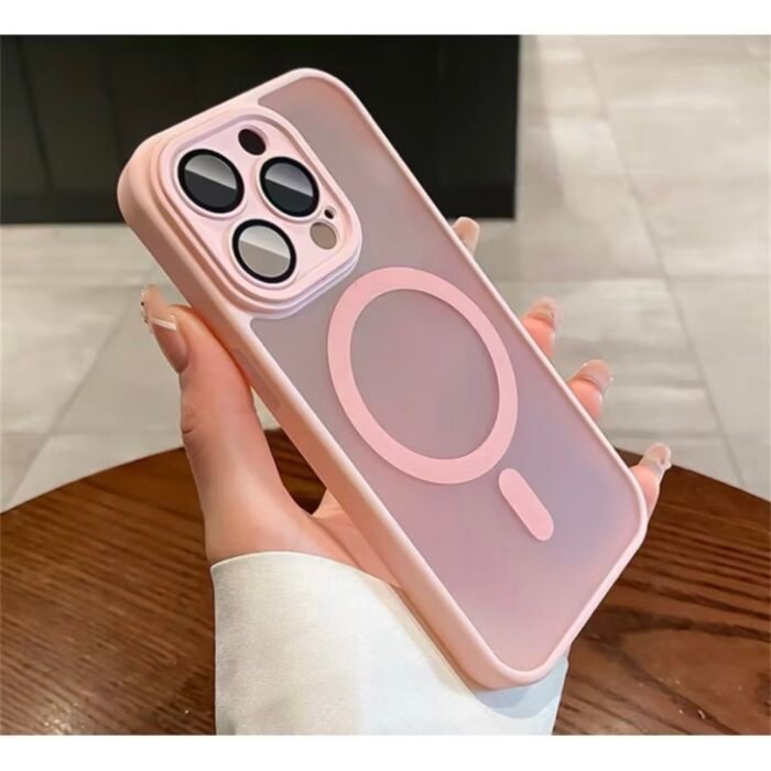 Capa Fosca MagSafe Câmera Fechada - Imagem 10