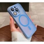 Capa Fosca MagSafe Câmera Fechada - Imagem 11