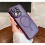 Capa Fosca MagSafe Câmera Fechada - Imagem 12