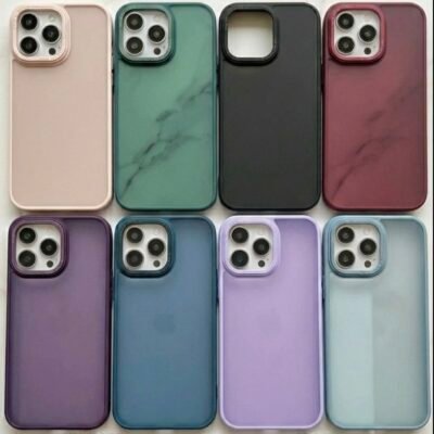 Capa Fosca Câmera Aberta