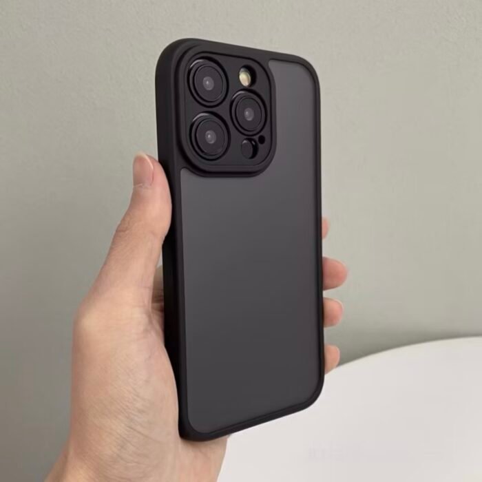 Capa Fosca Câmera Fechada - Imagem 9