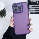 Capa Fosca Câmera Fechada - Imagem 8