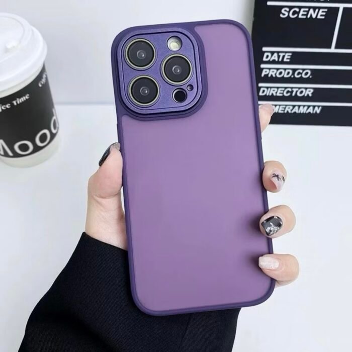 Capa Fosca Câmera Fechada - Imagem 8